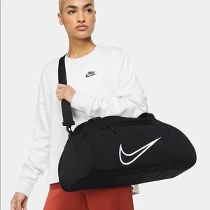 Nike duffel bag